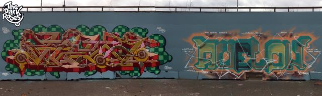 ★ VOLD ★ by Vold ★ AVELON ★ Defined By A Lack Of Self Irony... Yo Miles, Gem, Farm and Bon by Avelon 31 - The Dark Roses United - Copenhagen, Denmark 4. March 2025